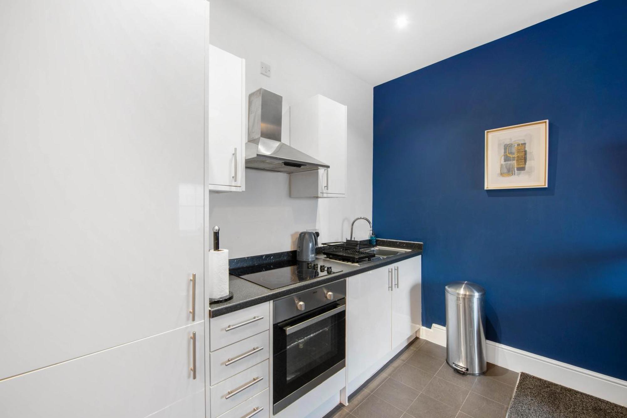 Whiskawaystays Foregate Studio No 3 Worcester Exterior photo