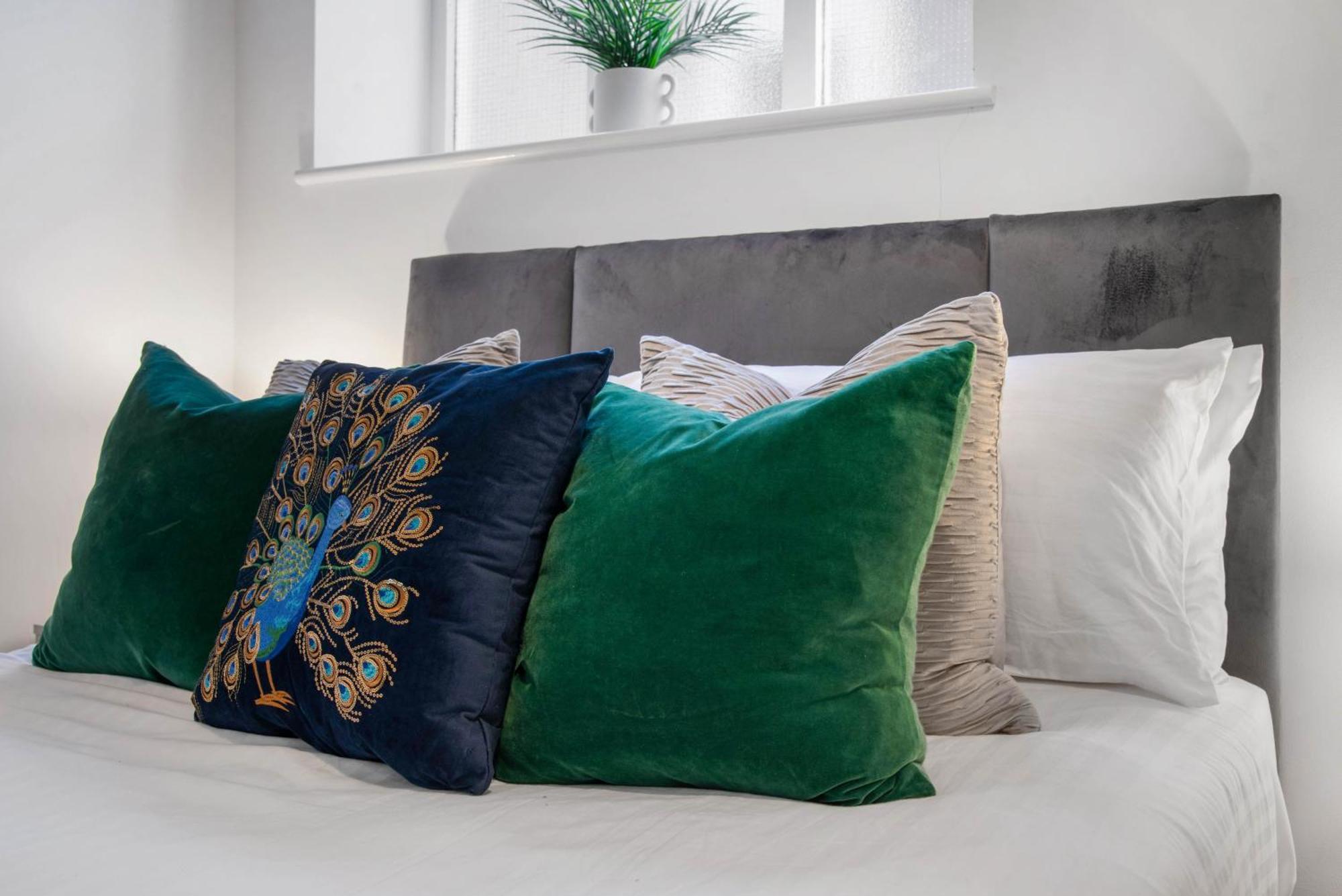 Whiskawaystays Foregate Studio No 3 Worcester Exterior photo