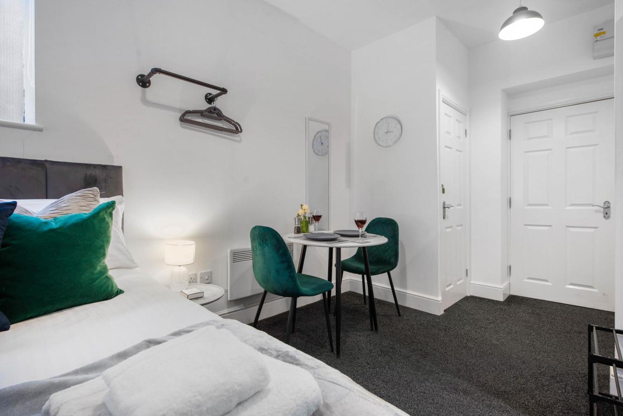 Whiskawaystays Foregate Studio No 3 Worcester Exterior photo