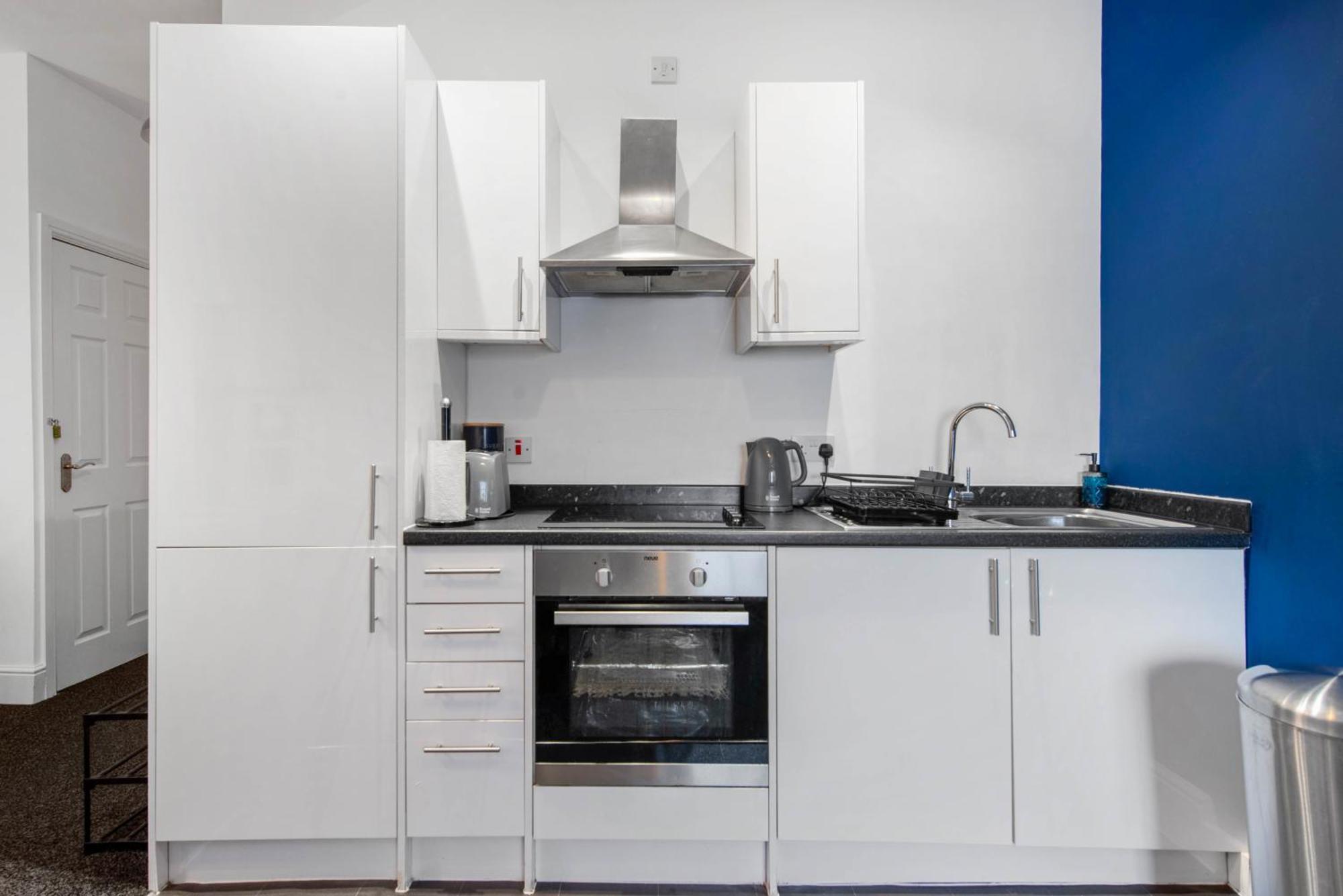 Whiskawaystays Foregate Studio No 3 Worcester Exterior photo