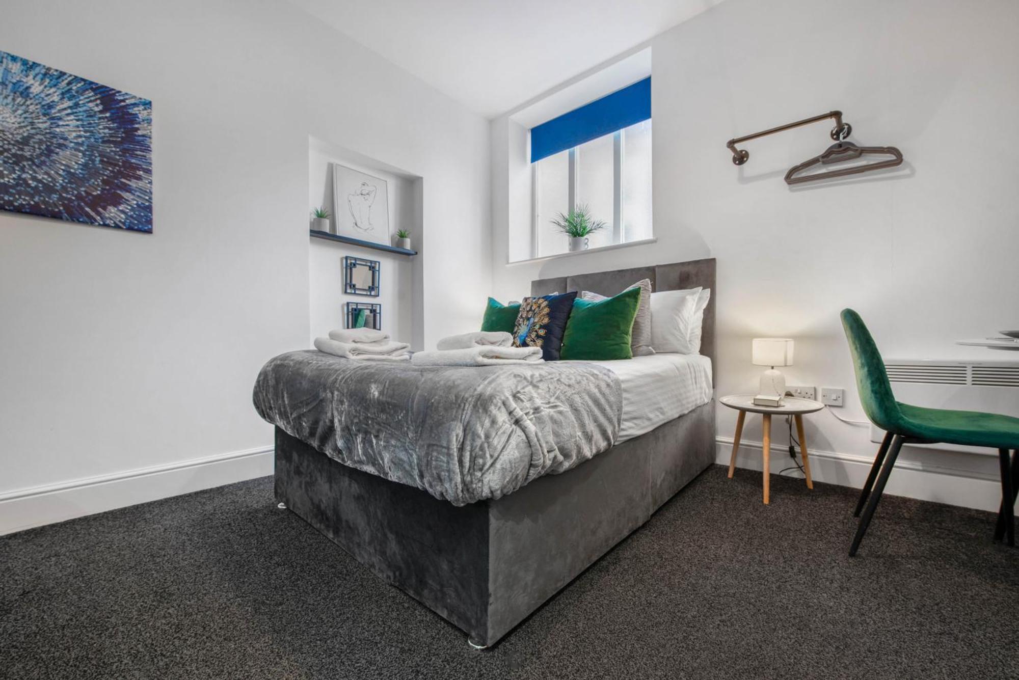 Whiskawaystays Foregate Studio No 3 Worcester Exterior photo